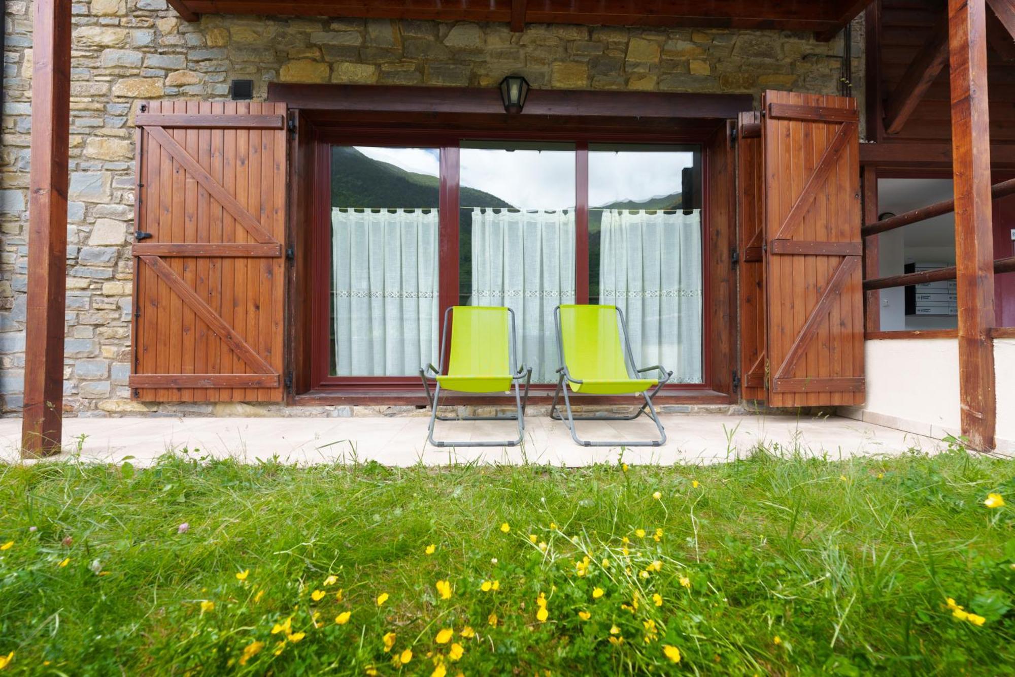 Apartament Vega - Vall Fosca - L'Amfitriona Espuy Buitenkant foto