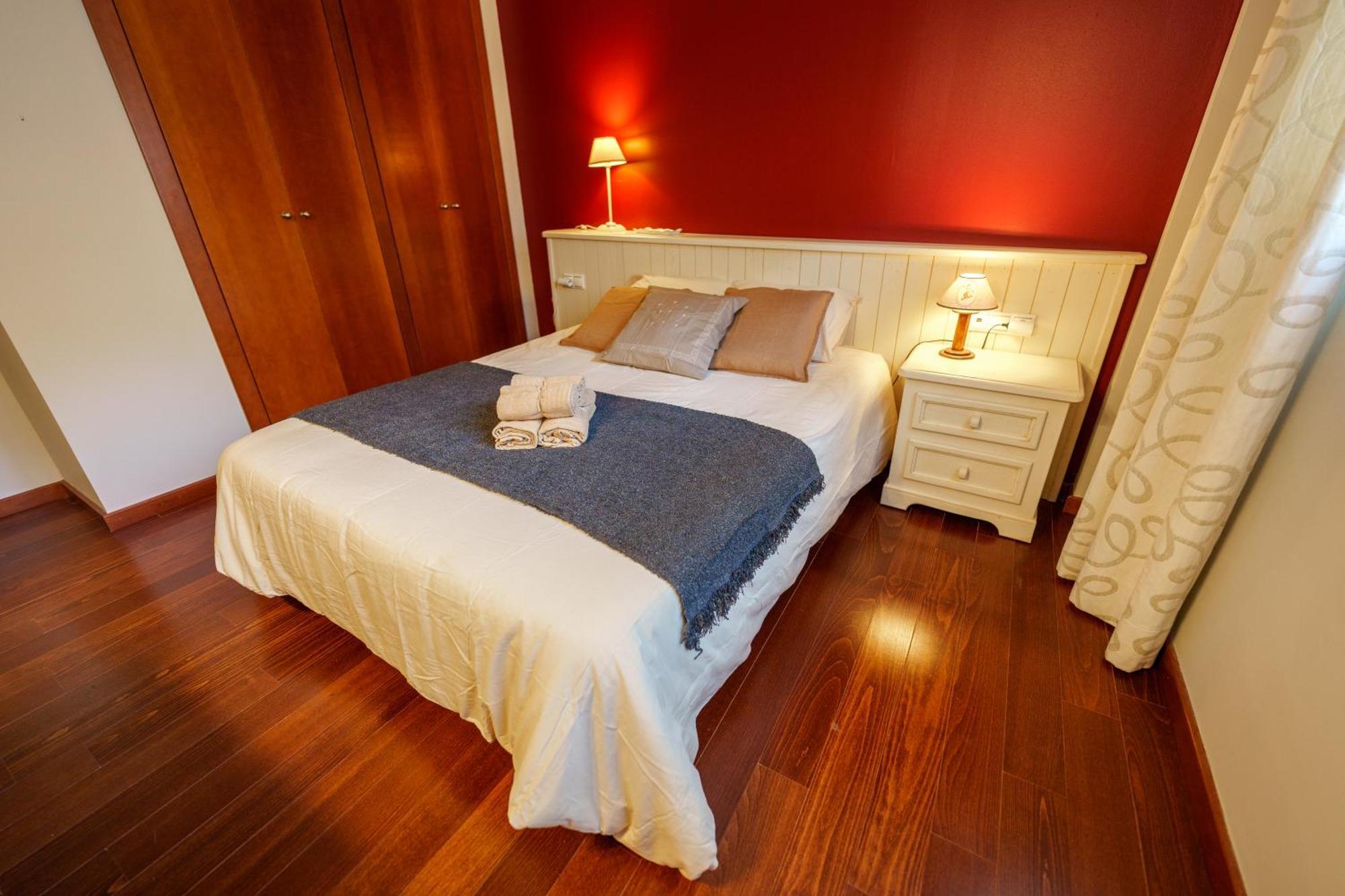 Apartament Vega - Vall Fosca - L'Amfitriona Espuy Buitenkant foto