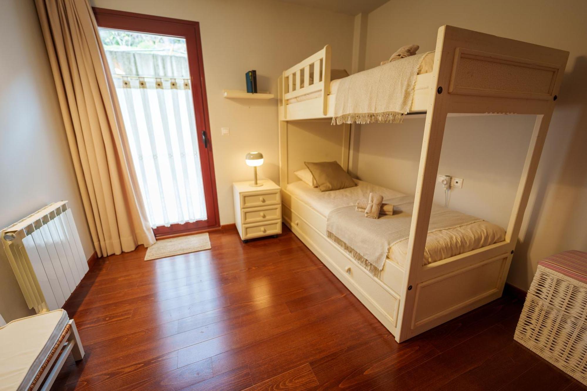 Apartament Vega - Vall Fosca - L'Amfitriona Espuy Buitenkant foto