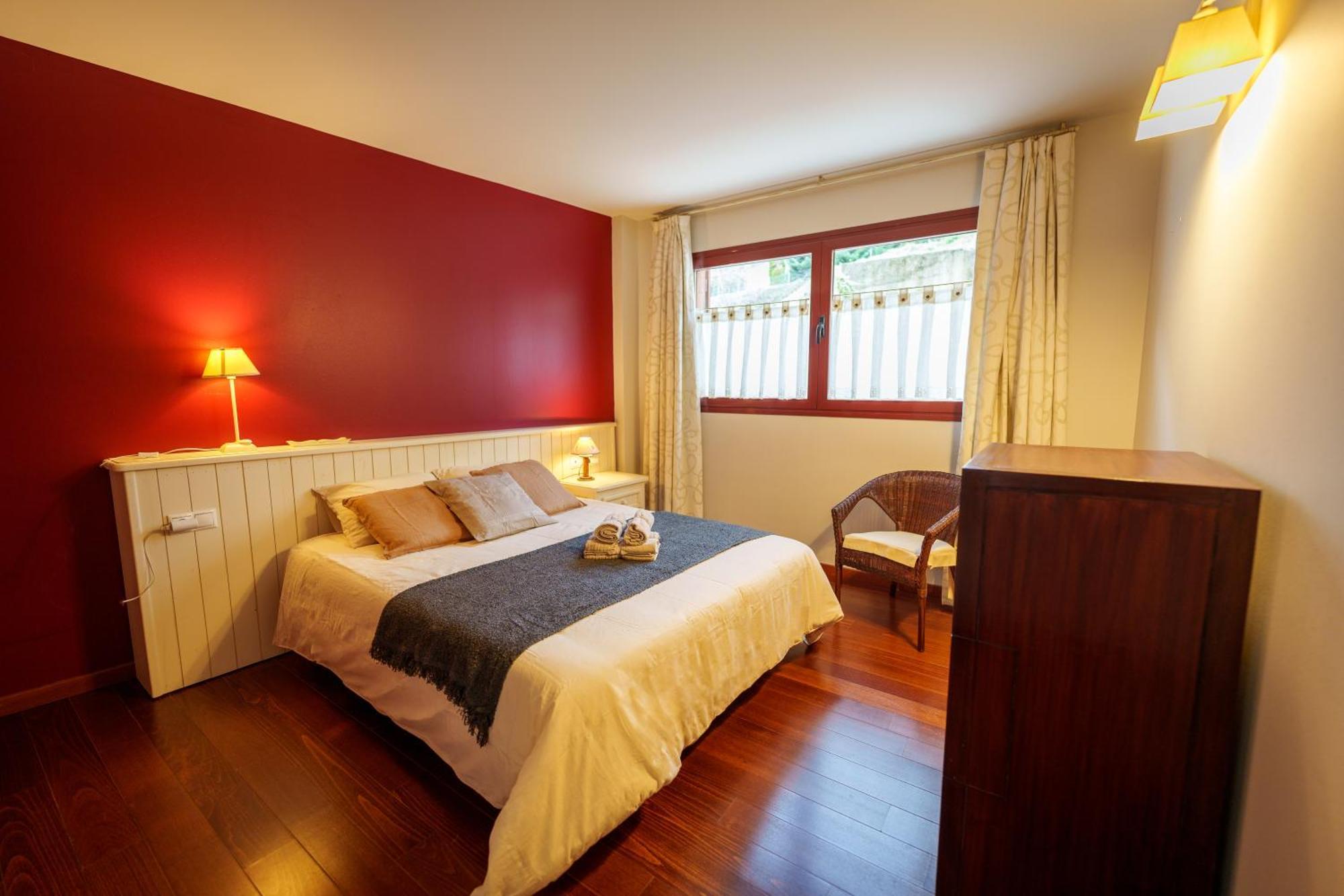 Apartament Vega - Vall Fosca - L'Amfitriona Espuy Buitenkant foto