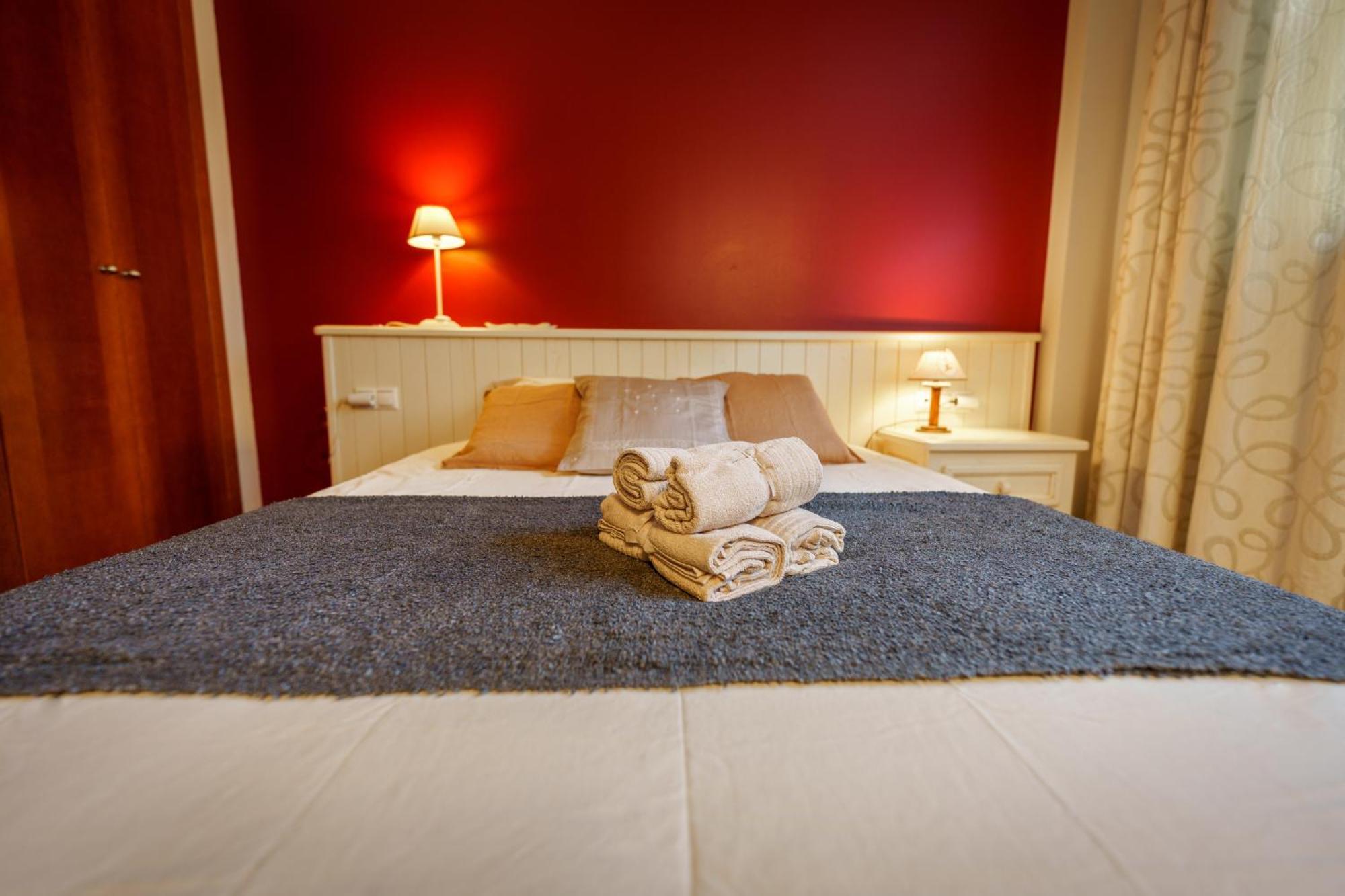 Apartament Vega - Vall Fosca - L'Amfitriona Espuy Buitenkant foto