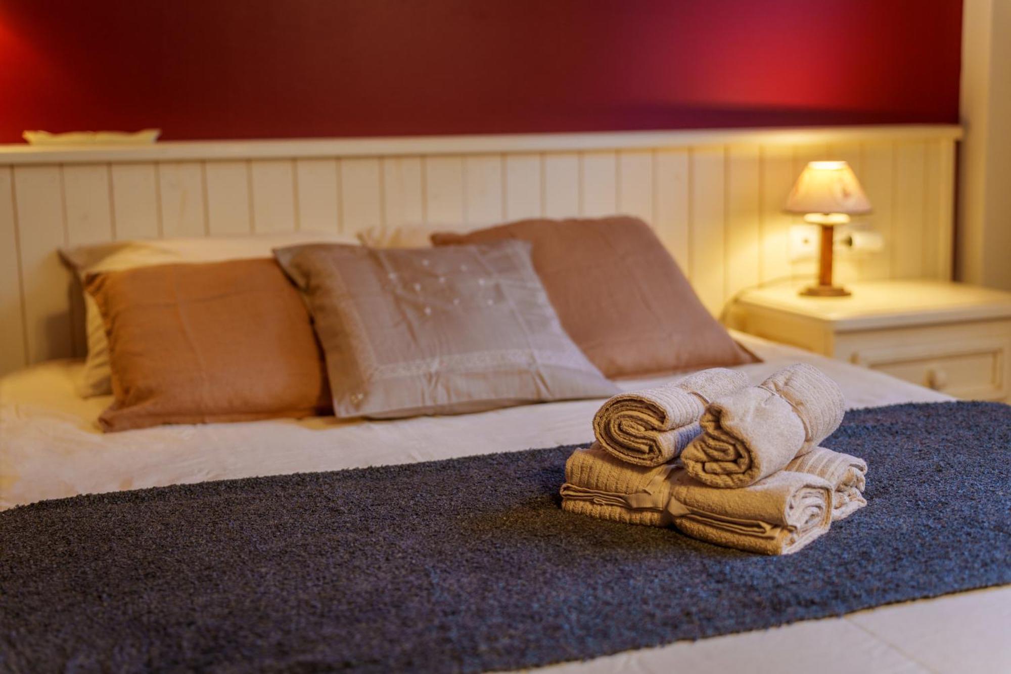 Apartament Vega - Vall Fosca - L'Amfitriona Espuy Buitenkant foto