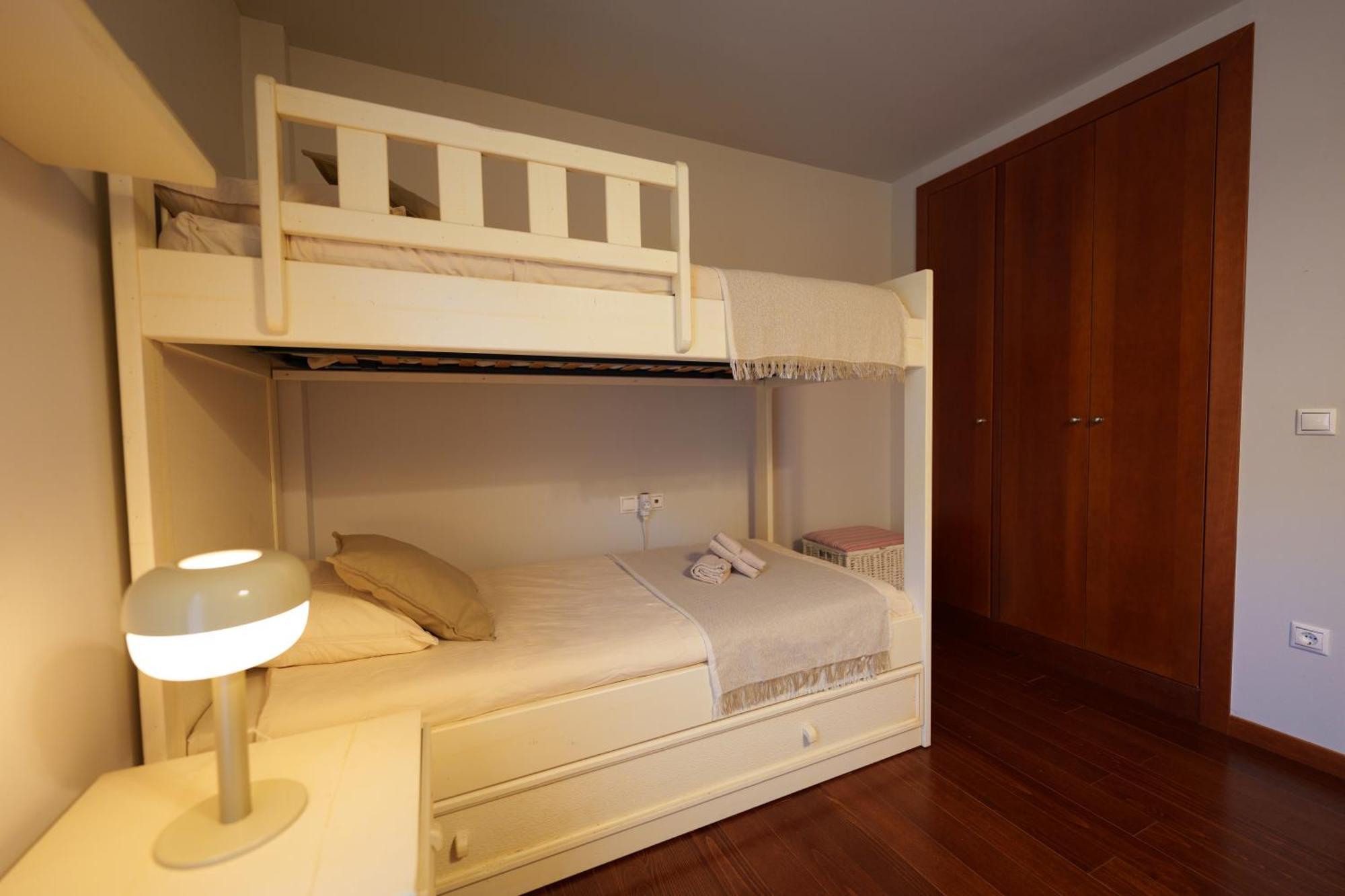 Apartament Vega - Vall Fosca - L'Amfitriona Espuy Buitenkant foto
