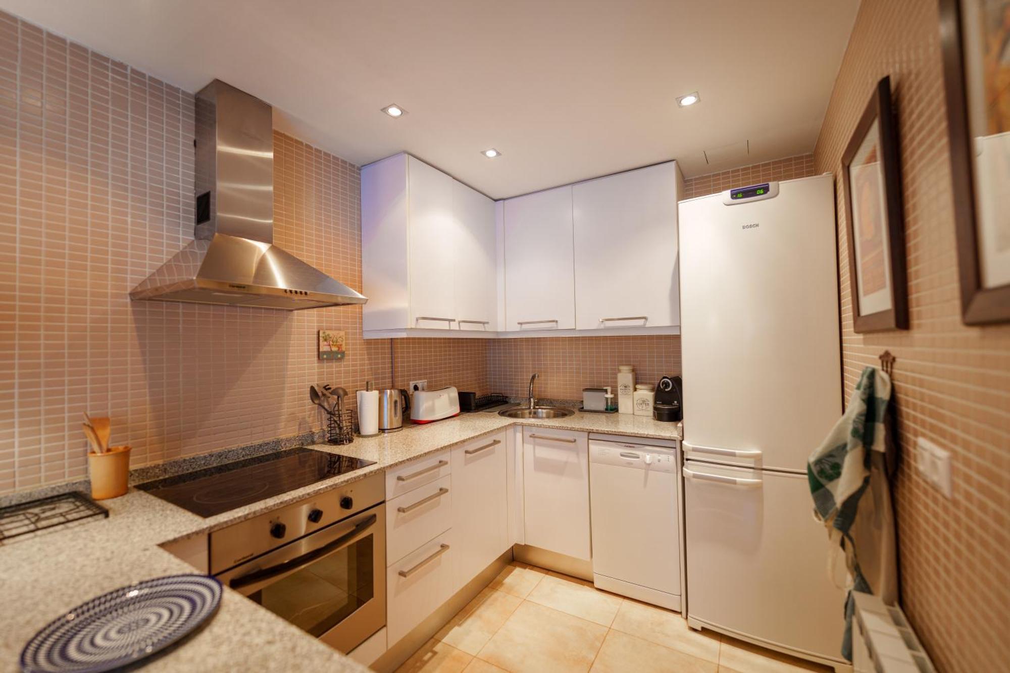 Apartament Vega - Vall Fosca - L'Amfitriona Espuy Buitenkant foto