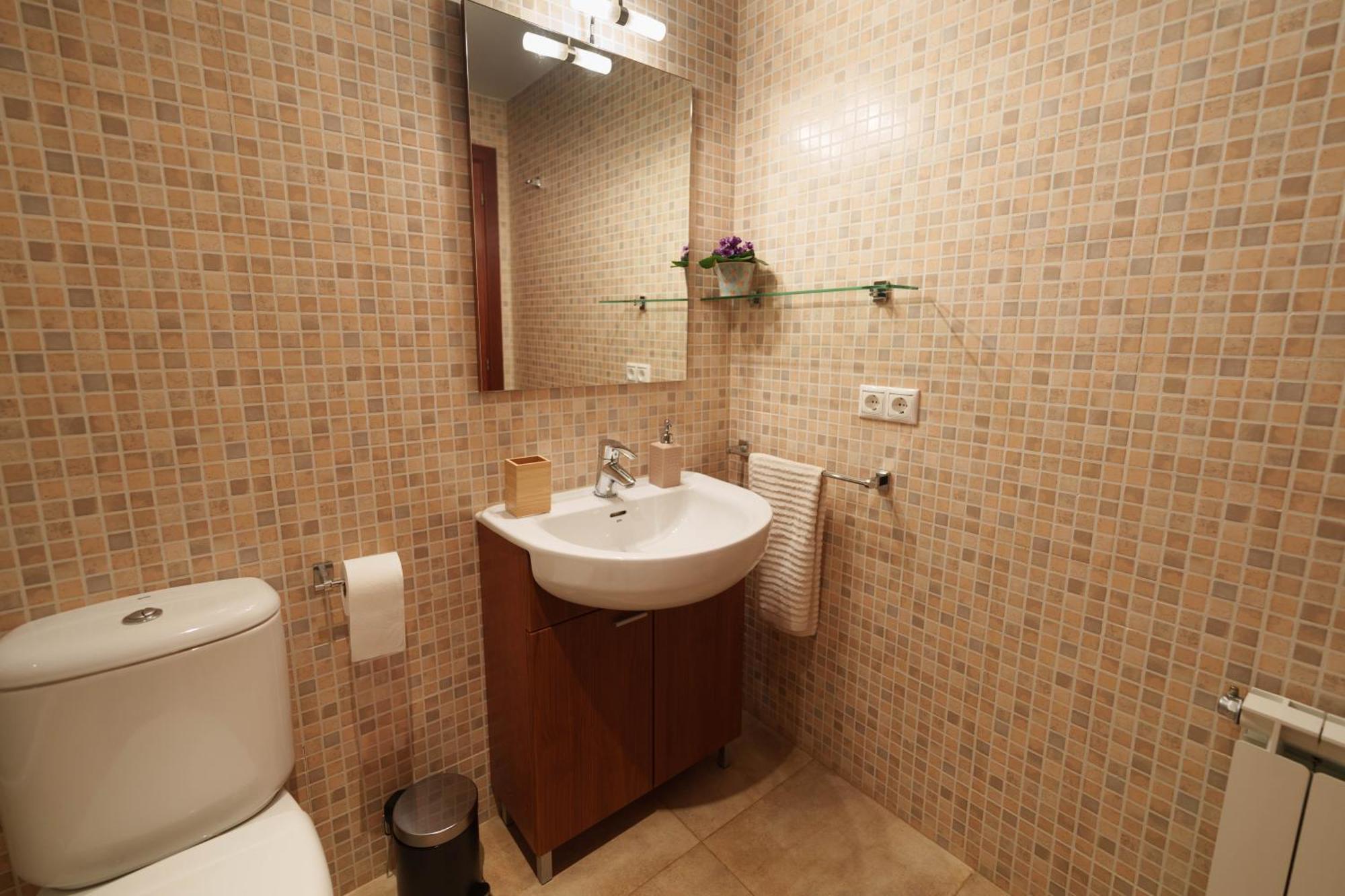 Apartament Vega - Vall Fosca - L'Amfitriona Espuy Buitenkant foto