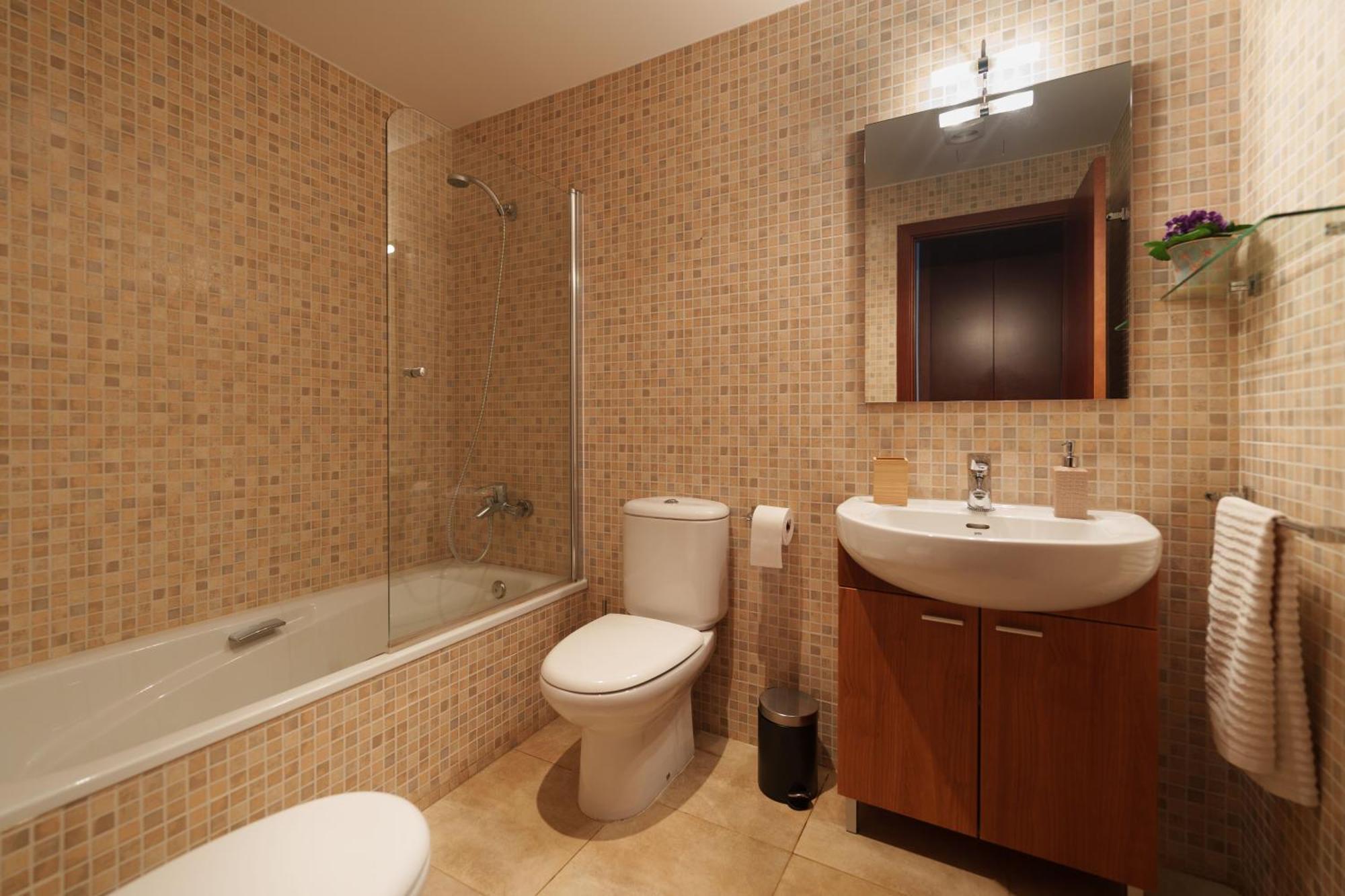 Apartament Vega - Vall Fosca - L'Amfitriona Espuy Buitenkant foto